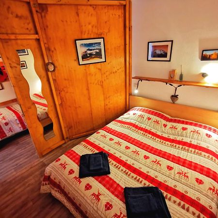 Dapolo - Cosy Appartment In Val Di Fassa Campestrin Exterior photo