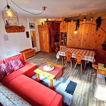 Dapolo - Cosy Appartment In Val Di Fassa Campestrin Exterior photo