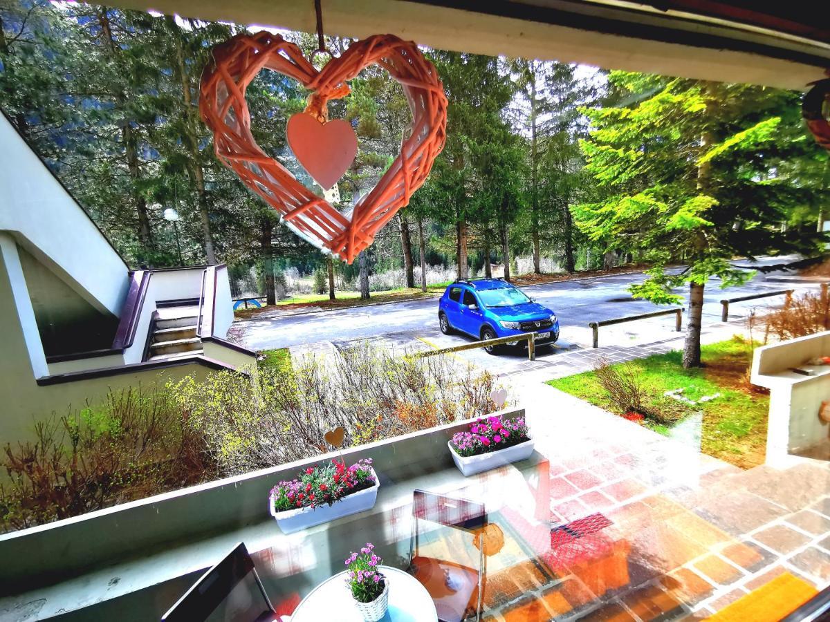 Dapolo - Cosy Appartment In Val Di Fassa Campestrin Exterior photo