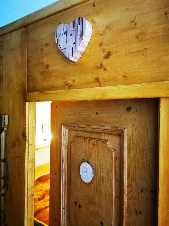 Dapolo - Cosy Appartment In Val Di Fassa Campestrin Exterior photo