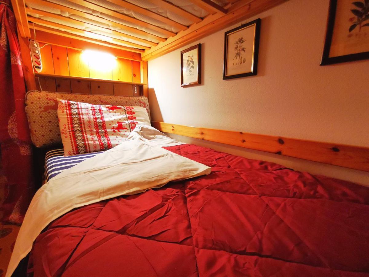Dapolo - Cosy Appartment In Val Di Fassa Campestrin Exterior photo