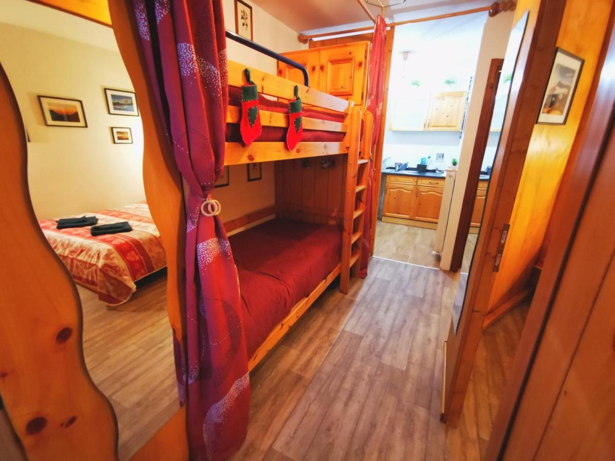 Dapolo - Cosy Appartment In Val Di Fassa Campestrin Exterior photo