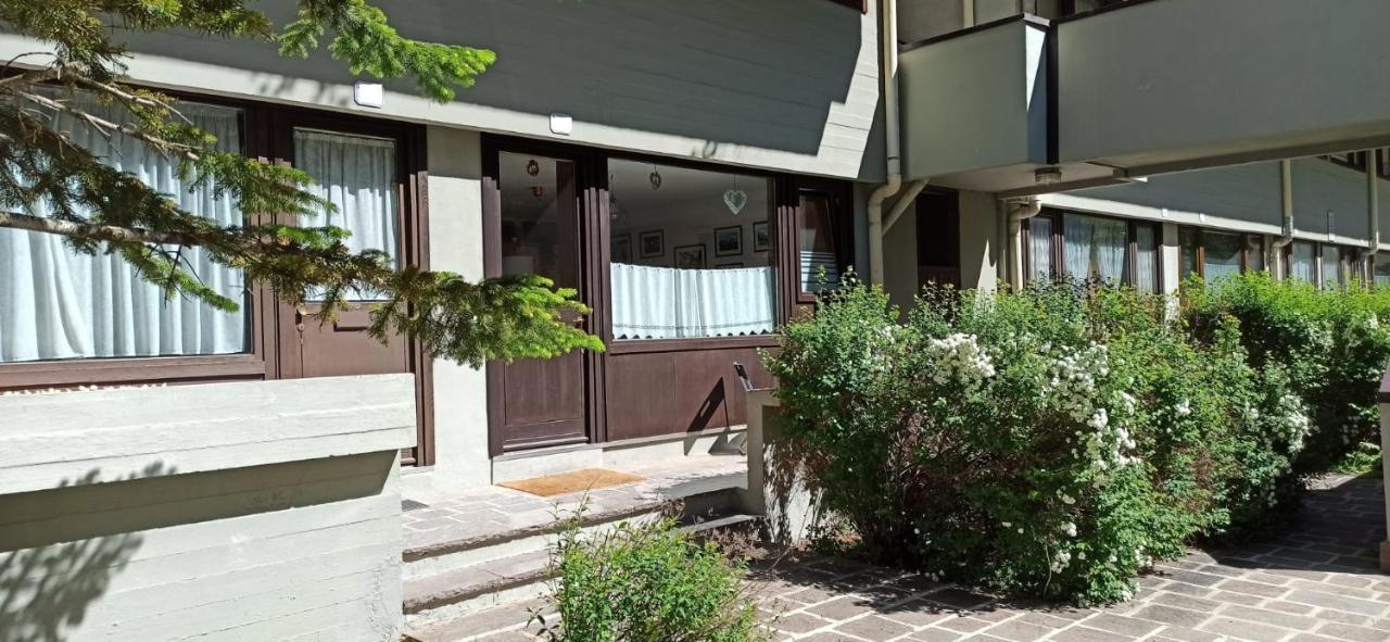 Dapolo - Cosy Appartment In Val Di Fassa Campestrin Exterior photo